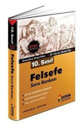 10. Sınıf Felsefe Konu Özetli Soru Bankası - Aydın Yayınları-Eğitim