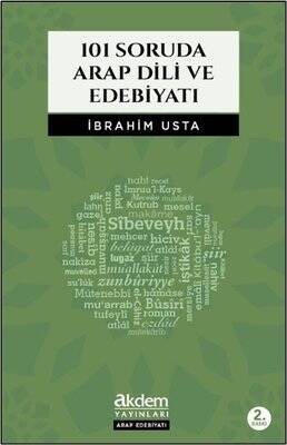 101 Soruda Arap Dili ve Edebiyatı - 1