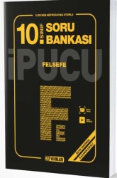 10.Sınıf Felsefe İpucu Soru Bankası - Hız Yayınları