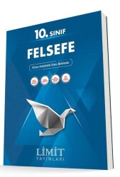 10.Sınıf Felsefe Konu Anlatımlı Soru Bankası - Limit Yayınları