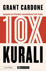 10X Kuralı - Epsilon Yayınevi 