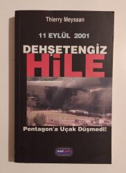 11 Eylül 2001 Dehşetengiz Hile Thierry Meyssan - Med Cezir Yayınları