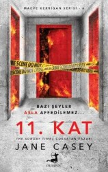 11. Kat - Jane Casey - Olimpos Yayınları