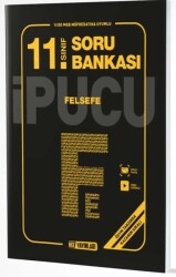 11.Sınıf Felsefe İpucu Soru Bankası - Hız Yayınları