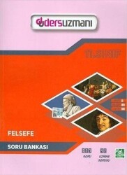11.Sınıf Felsefe Soru Bankası - Ders Uzmanı Yayınları