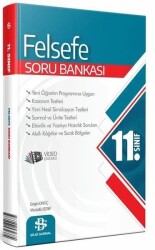 11.Sınıf Felsefe Soru Bankası - Bilgi Sarmal Yayınları