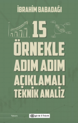 15 Örnekle Adım Adım Açıklamalı Tekniz Analiz - Epsilon Yayınevi 