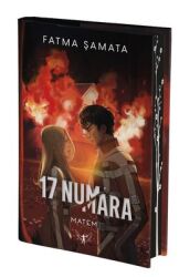17 Numara - Matem Yazar: Fatma Şamata - Artemis Yayınları