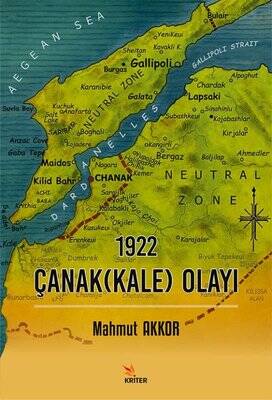 1922 Çanakkale Olayı - 1