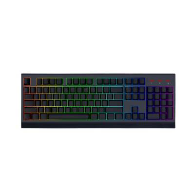 1ST Player Black Sır K7 Siyah (Red Switch) Mekanik Hotswap Oyuncu Klavyesi - 1