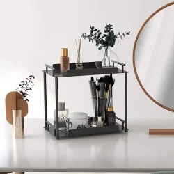 2 Katlı Banyo & Mutfak Organizer Raf - 2