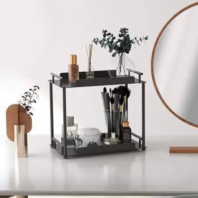 2 Katlı Banyo & Mutfak Organizer Raf - 2