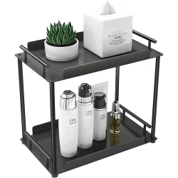 2 Katlı Banyo & Mutfak Organizer Raf - 5