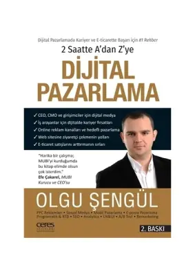 2 Saatte A’dan Z’ye Dijital Pazarlama - 1