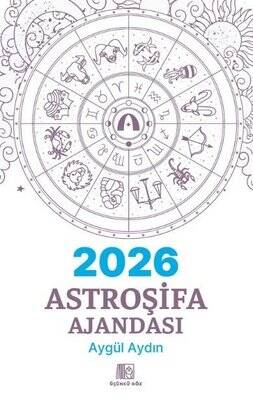 2026 Astroşifa Ajandası - 1