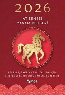 2026 At Senesi Yaşam Rehberi - Bereket Sağlık ve Mutluluk İçin - 1