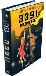 3391 Km - İndigo Kitap