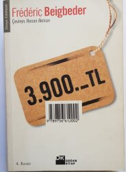 3.900 TL - Doğan Kitap