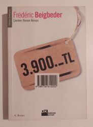 3.900.- TL Yazar: Frédéric Beigbeder - Doğan Kitap