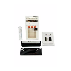 3’lü Plak Temizleme Seti (Fırça + Likit + Özel Kumaş) TTA- 3in1 - 