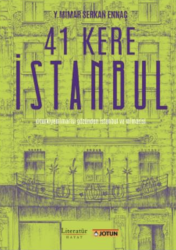 41 Kere İstanbul - Literatür Yayıncılık