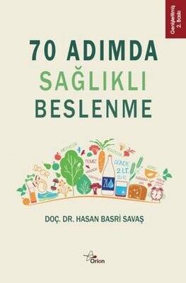 70 Adımda Sağlıklı Beslenme - 1