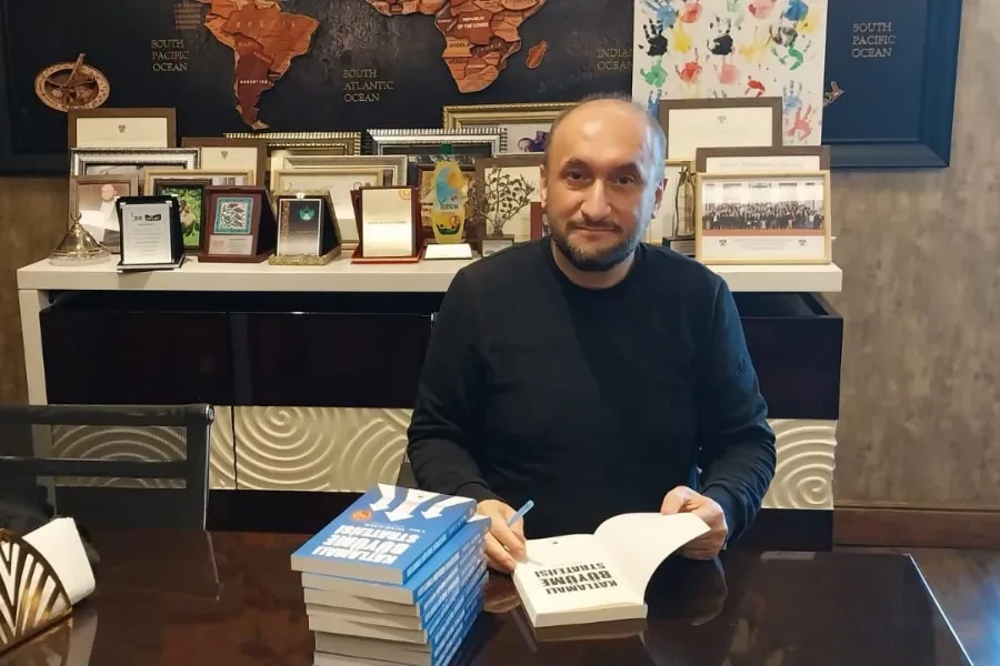 Yavuz Altun’dan İmzalı Kitap Fırsatı: 20 Şanslı Okura sadece 20₺