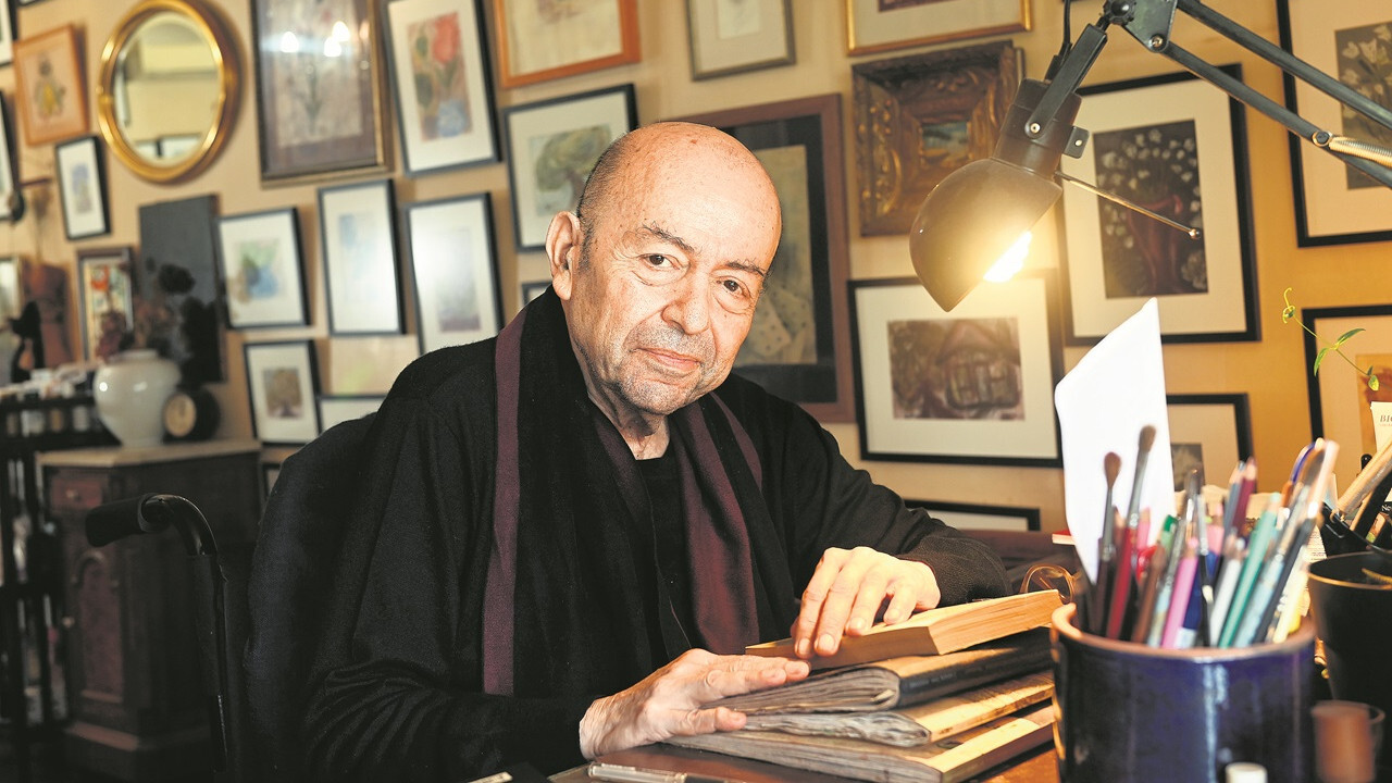 Selim İleri Hayatını kaybetti.