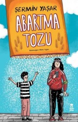 Abartma Tozu Yazar: Şermin Yaşar - Taze Kitap