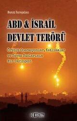 ABD - İsrail Devlet Terörü - Kitapyurdu Doğrudan Yayıncılık (KDY)