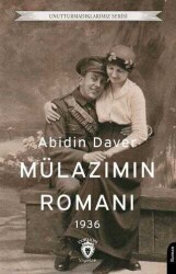 Abidin Daver Mülazımın Romanı Dorlion Yayınları - Dorlion Yayınları