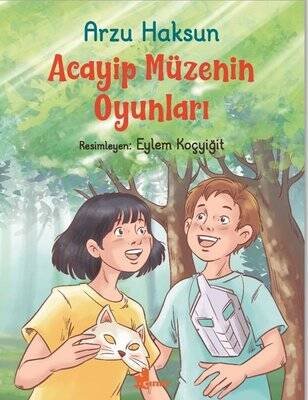 Acayip Müzenin Oyunları - 1