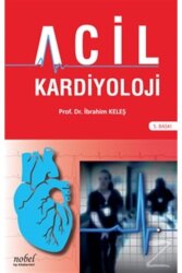 Acil Kardiyoloji - Nobel Tıp Kitapevleri