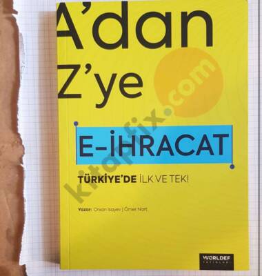 A’dan Z’ye E-İhracat - 1