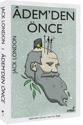 Adem'den Önce - Jack London - 1
