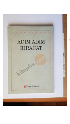 Adım Adım İhracat - 1