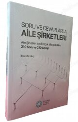 Soru Cevaplarla Aİle Şirketleri - İstanbul Ticaret Odası