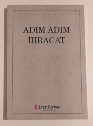 Adım Adım İhracat - Ziraat Bankası - Ziraat Bankası