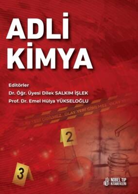 Adli Kimya Nobel Tıp - 1