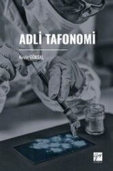 Adli Tafonomi - Gazi Kitabevi