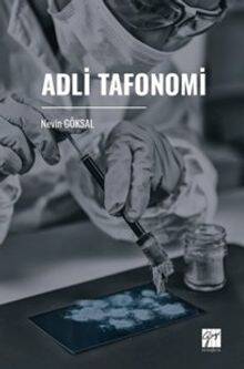 Adli Tafonomi - 1