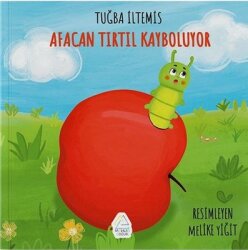 Afacan Tırtıl Kayboluyor - Mahlas Çocuk
