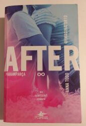 After: Paramparça - Pegasus Yayınları