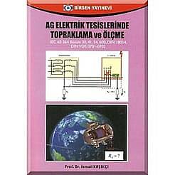 AG Elektrik Tesislerinde Topraklama ve Ölçme - 1
