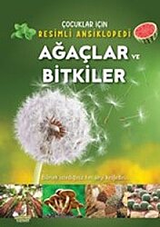 Ağaçlar ve Bitkiler - Selimer Yayınları