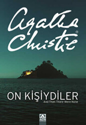 Agatha Christie On Kişiydiler On Küçük Zenci, Altın Kitaplar - Altın Kitaplar