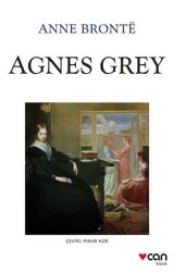 Agnes Grey - Can Yayınları
