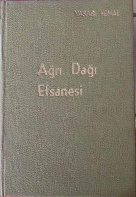 Ağrı Dağı Efsanesi - 1
