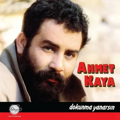 Ahmet Kaya - Dokunma Yanarsın Plak - 1