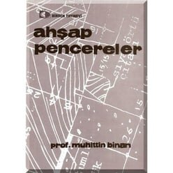 Ahşap Pencereler - Birsen Yayınevi 